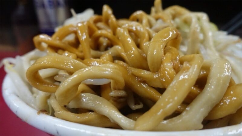 向ヶ丘遊園 蓮爾 登戸店 小ラーメン