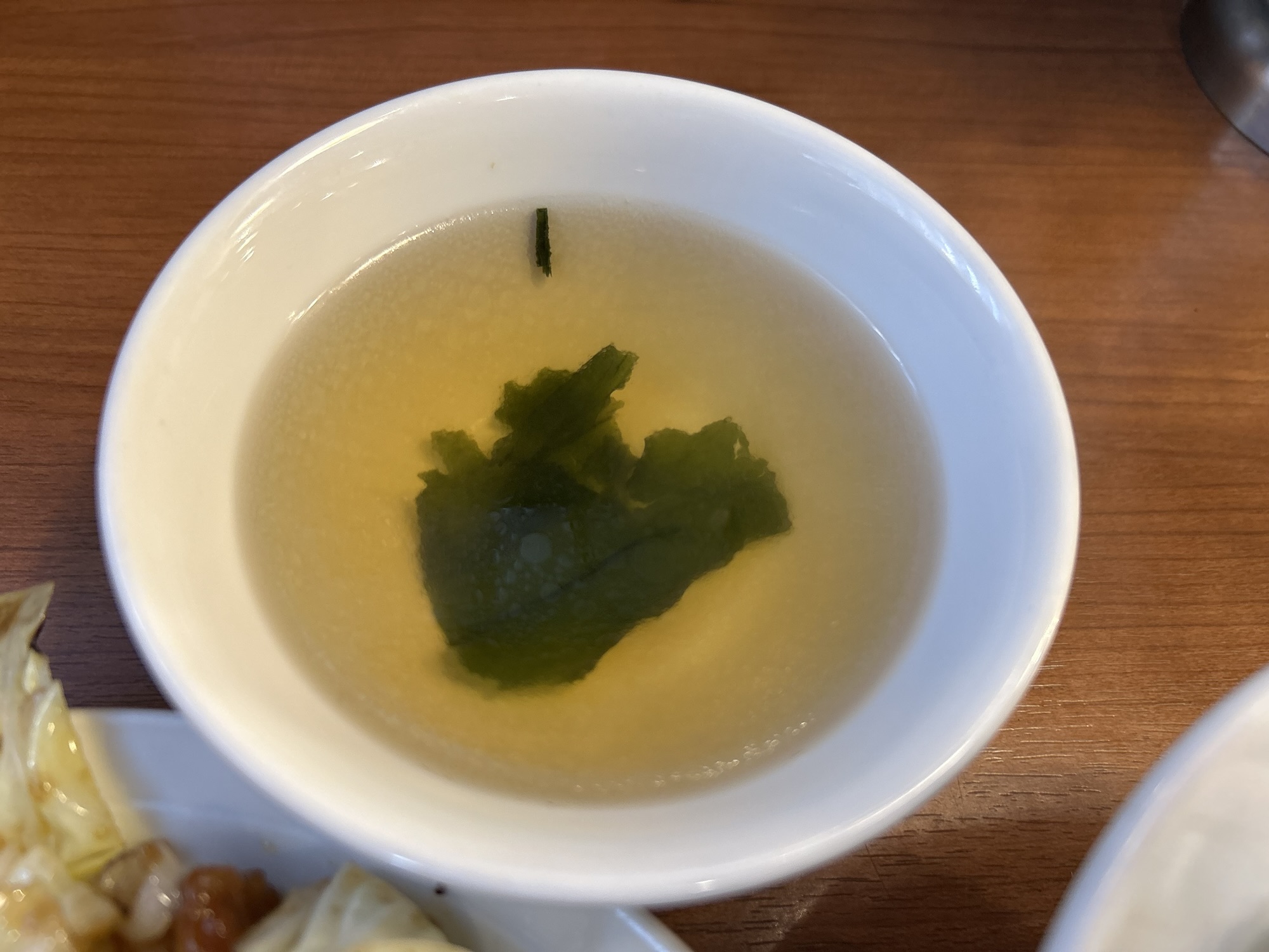 渋谷 肉野菜炒め ベジ郎 渋谷総本店 醤油定食