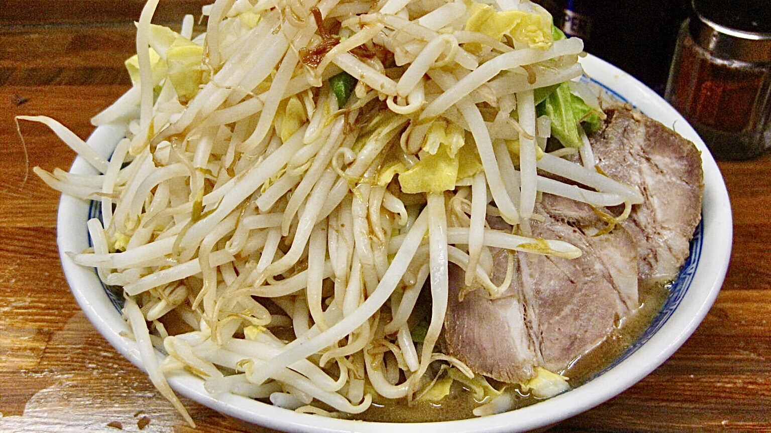 ラーメン二郎 武蔵小金井店 ラーメン