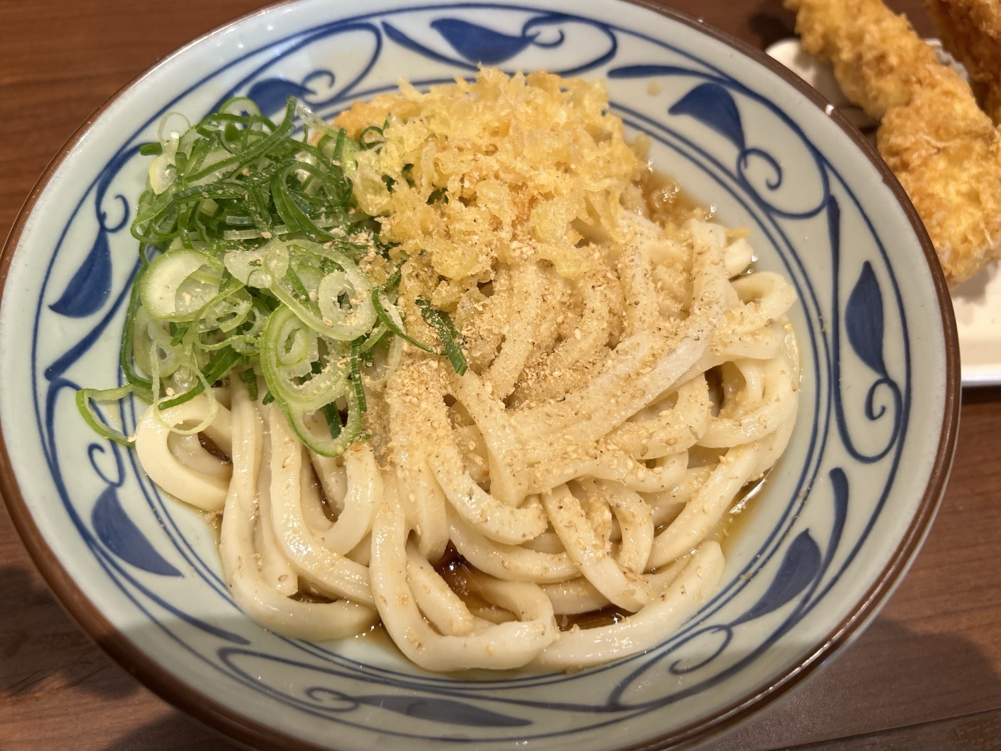 丸亀製麵 ぶっかけ