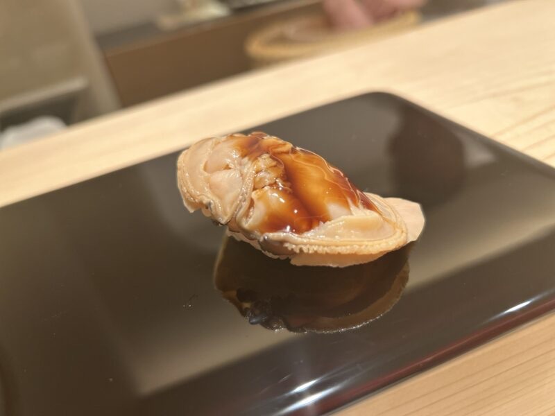 半蔵門 鮨 みずかみ 蛤