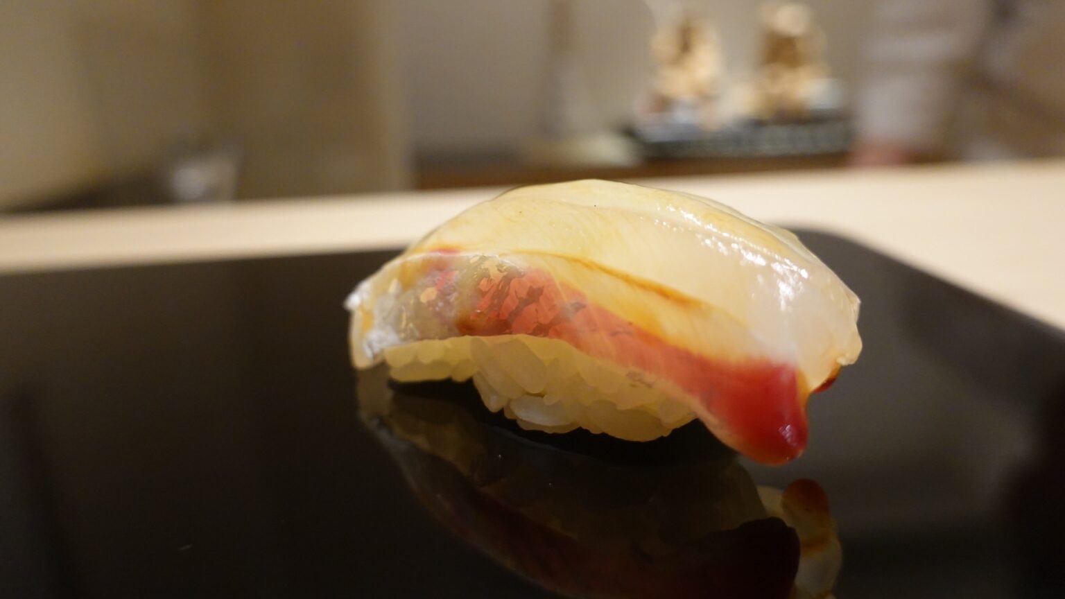 半蔵門 鮨 みずかみ 真鯛