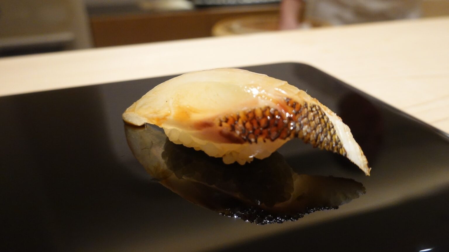 半蔵門 鮨 みずかみ 鰆