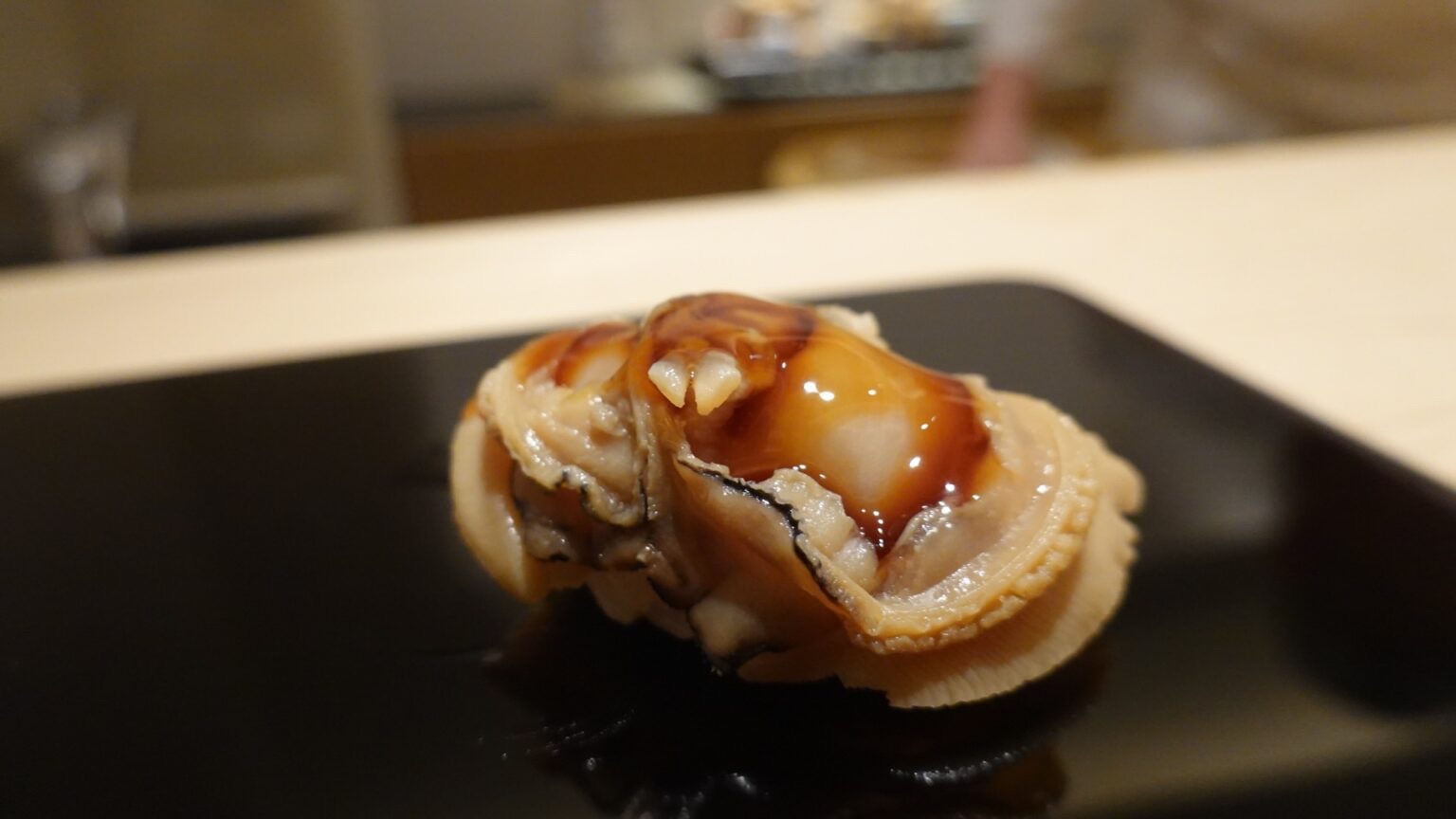 半蔵門 鮨 みずかみ 蛤