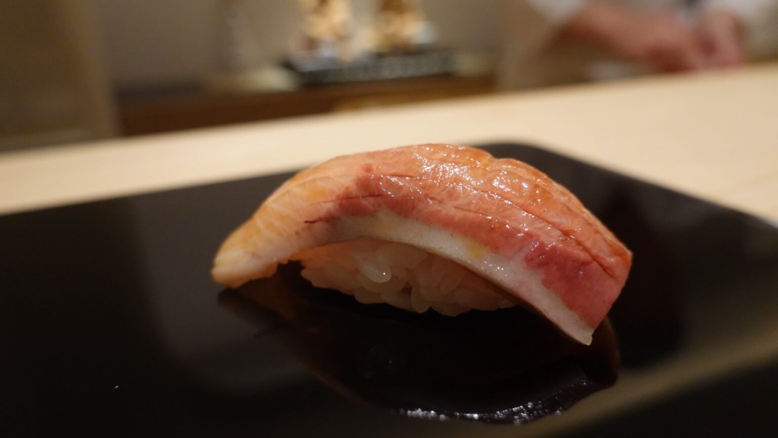 半蔵門 鮨 みずかみ 鰤