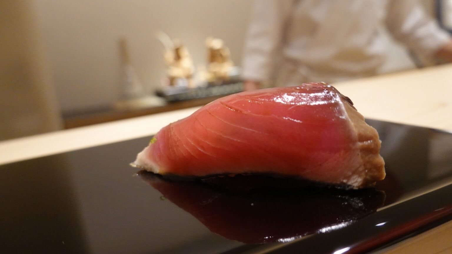 半蔵門 鮨 みずかみ 鰹