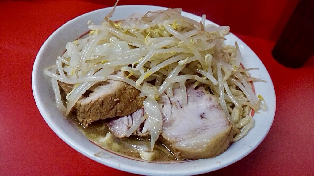 ラーメン二郎 京都店 ラーメン