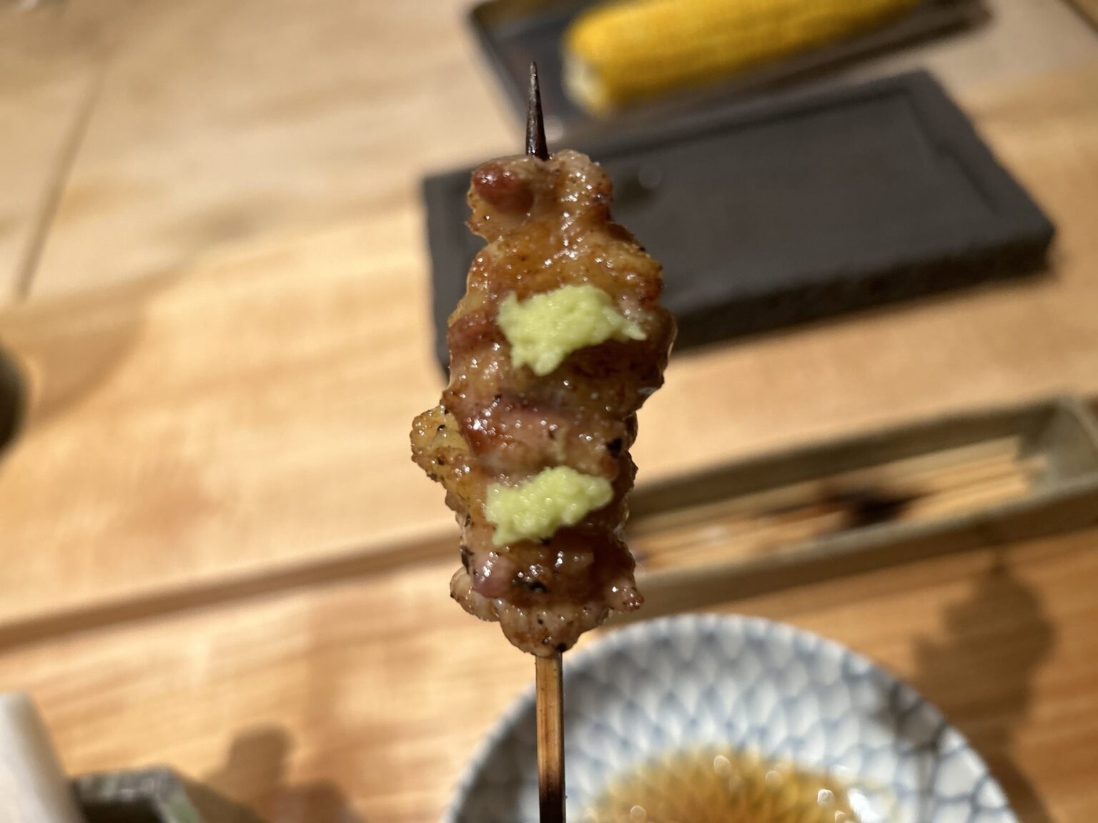 薬院大通 焼き鳥 とりら 焼鳥