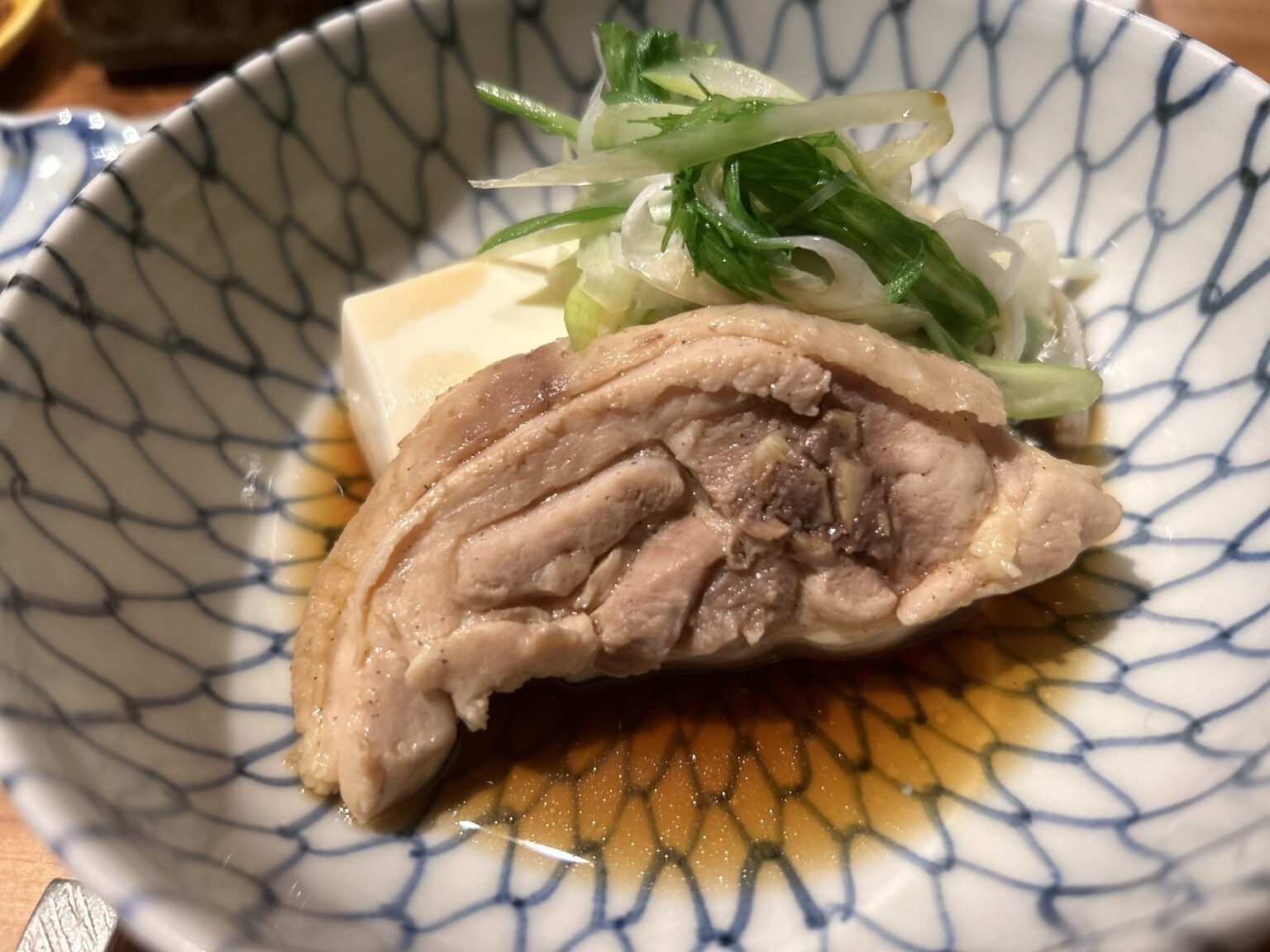薬院大通 焼き鳥 とりら 鶏鍋