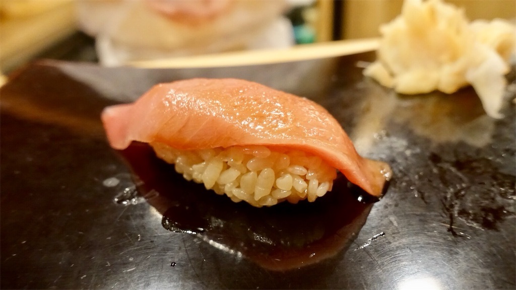 関内 なか條 中トロ