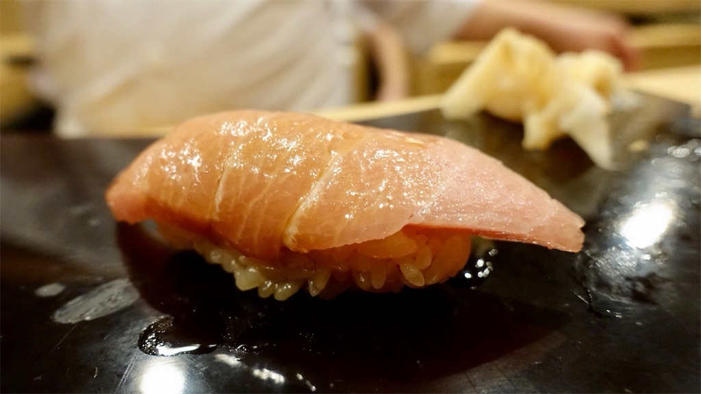 関内 なか條 大トロ