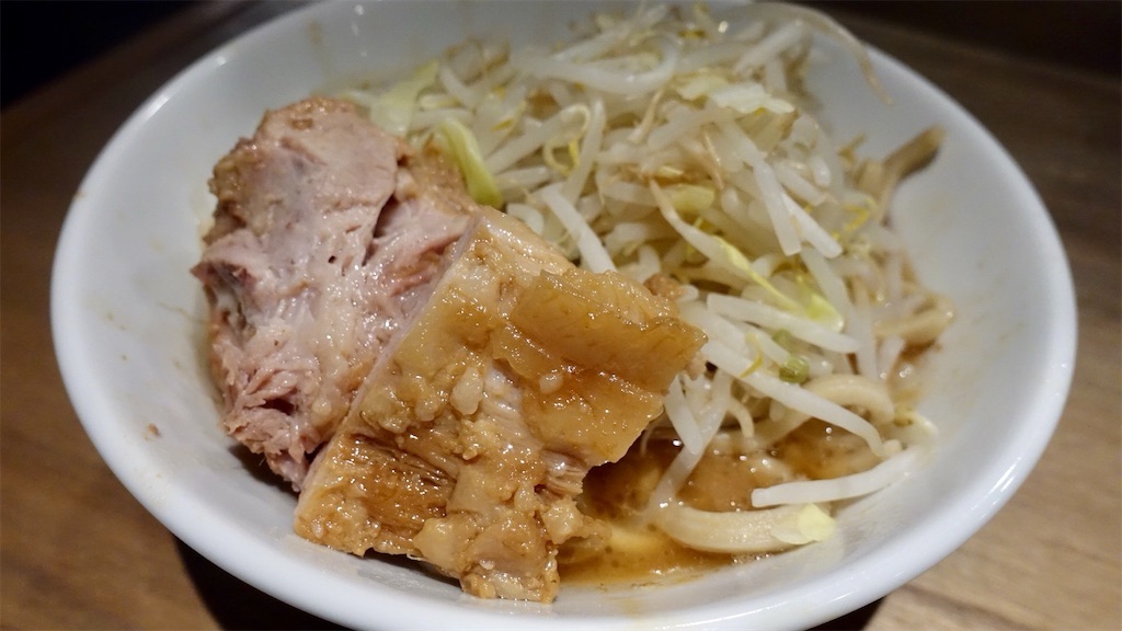 反町 MEN YARD FIGHT ラーメン