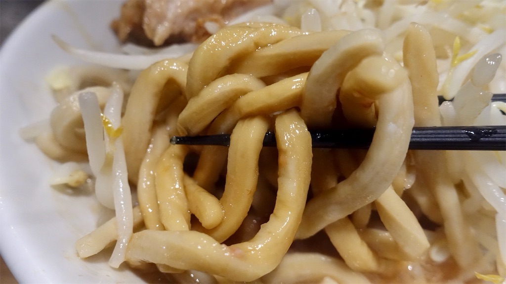 反町 MEN YARD FIGHT ラーメン