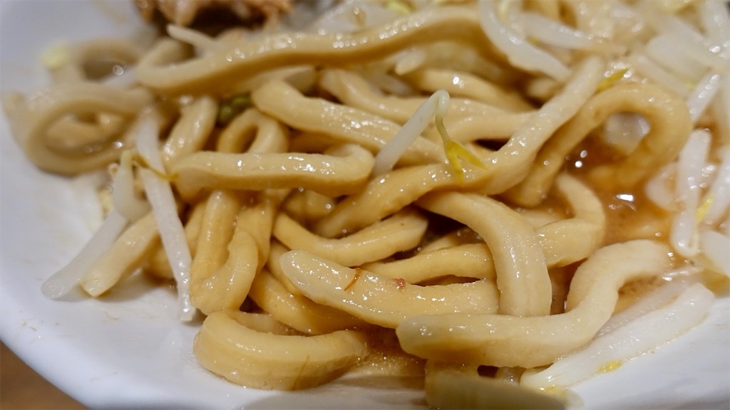 反町 MEN YARD FIGHT ラーメン