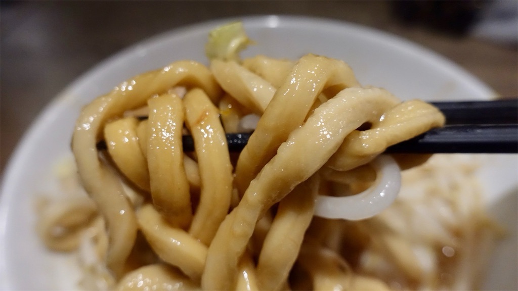 反町 MEN YARD FIGHT ラーメン