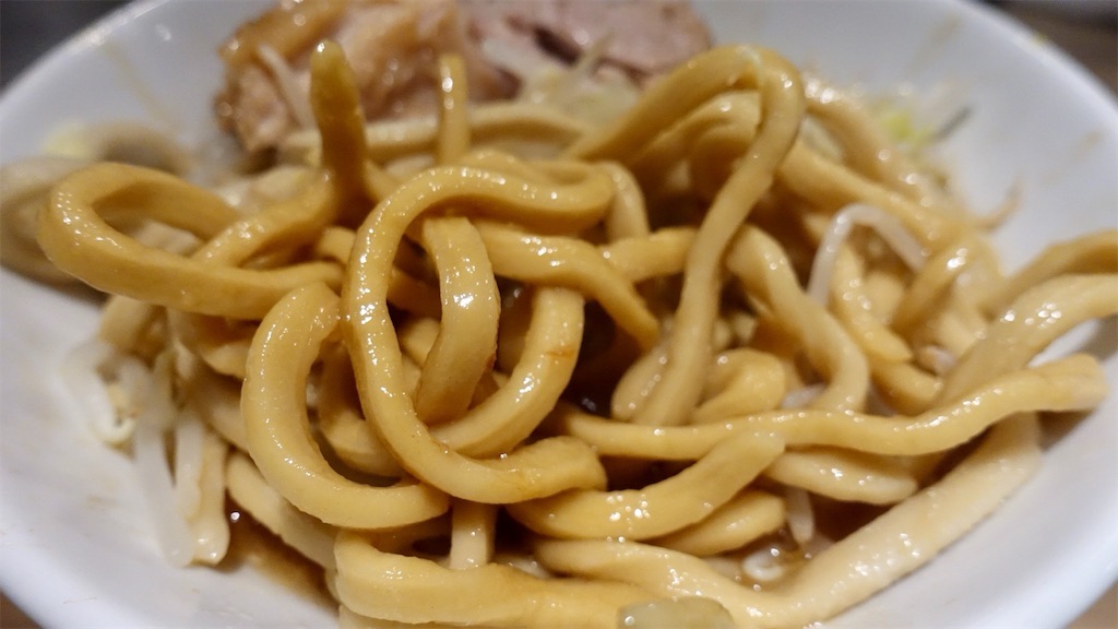 反町 MEN YARD FIGHT ラーメン