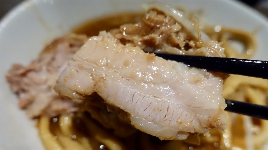 反町 MEN YARD FIGHT ラーメン