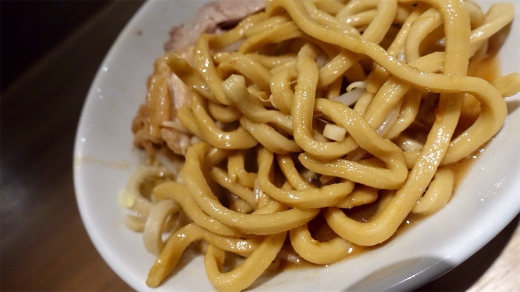 反町 MEN YARD FIGHT ラーメン