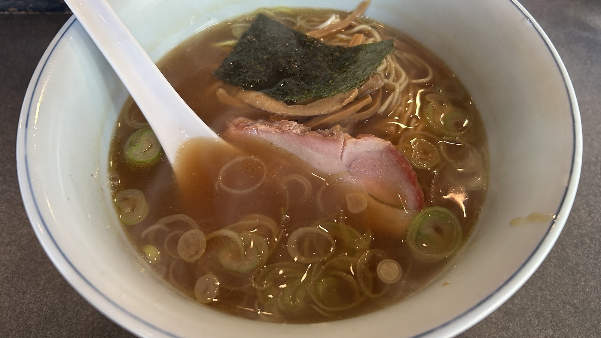 仙川 支那そば めでた屋 支那そば