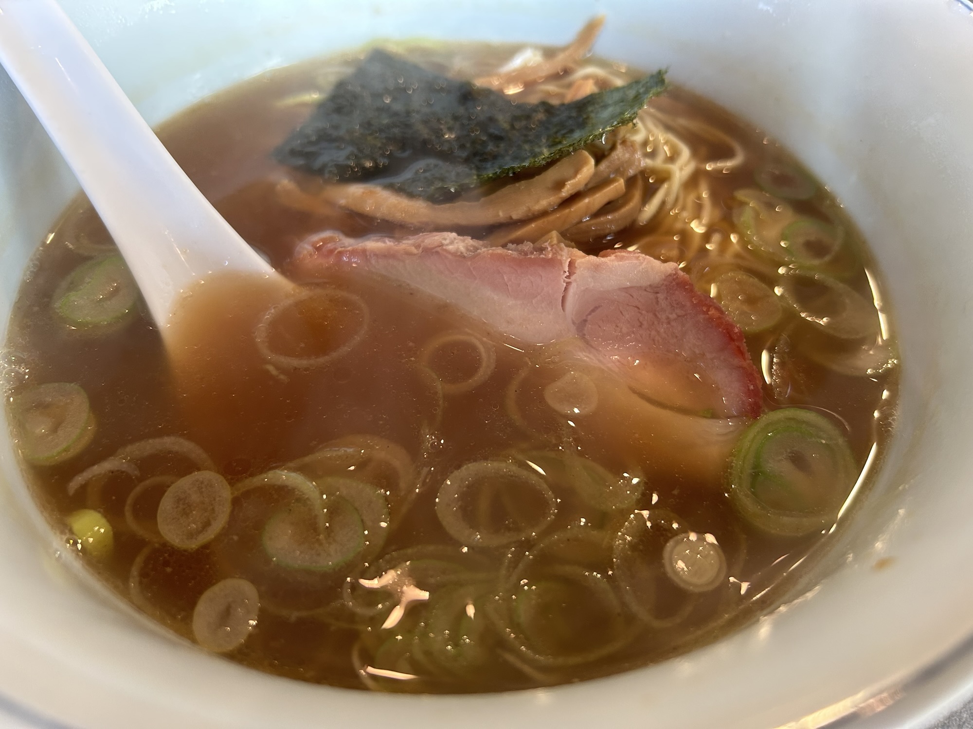 仙川 支那そば めでた屋 支那そば