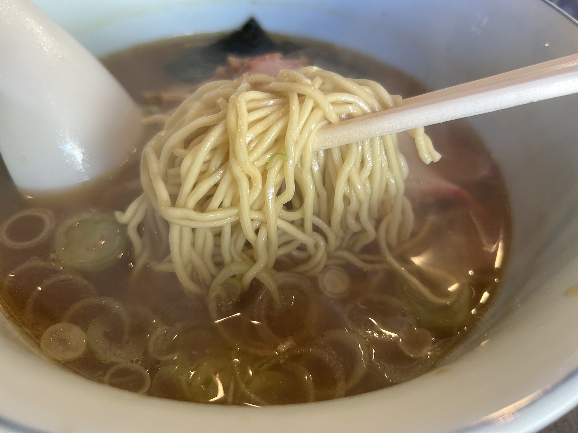 仙川 支那そば めでた屋 支那そば