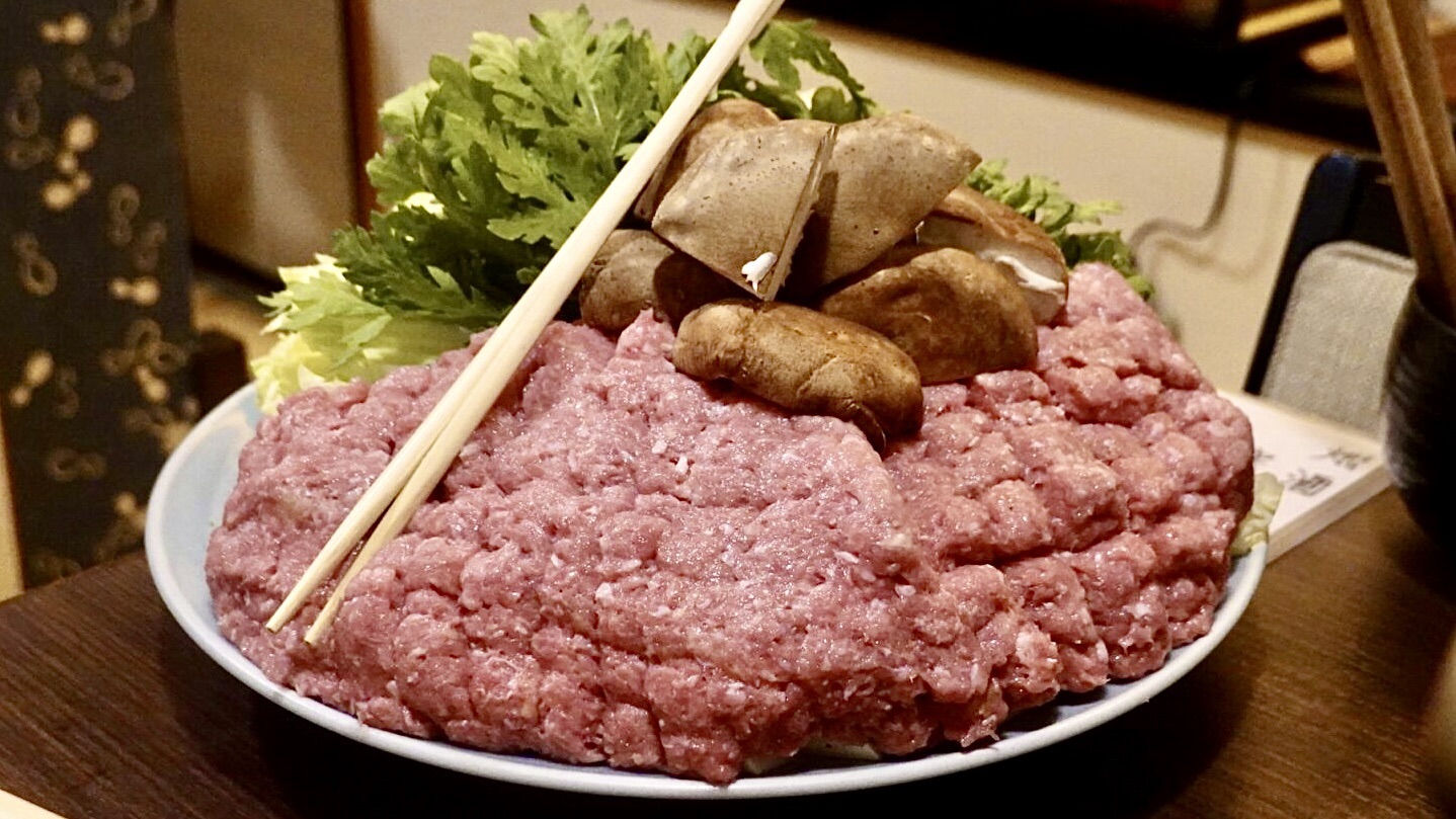 両国 四季の味 ふじ芳 うずら鍋