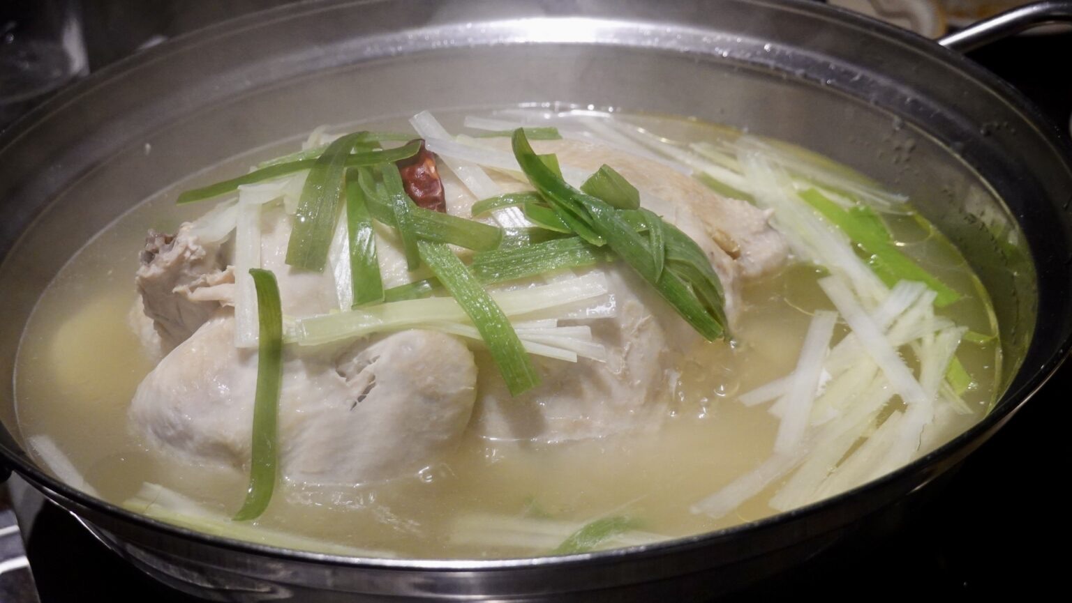 月島 韓灯 鍋料理