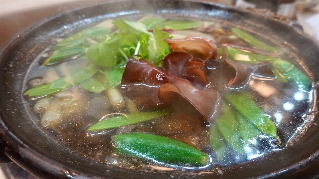 駒場東大前 すっぽん料理 田吾作 鍋料理