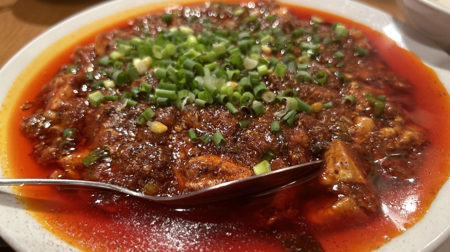 天府舫 麻婆豆腐