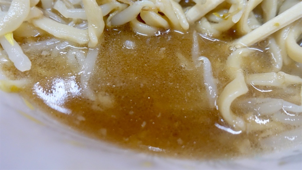 三田 ラーメン二郎 三田本店 ラーメン