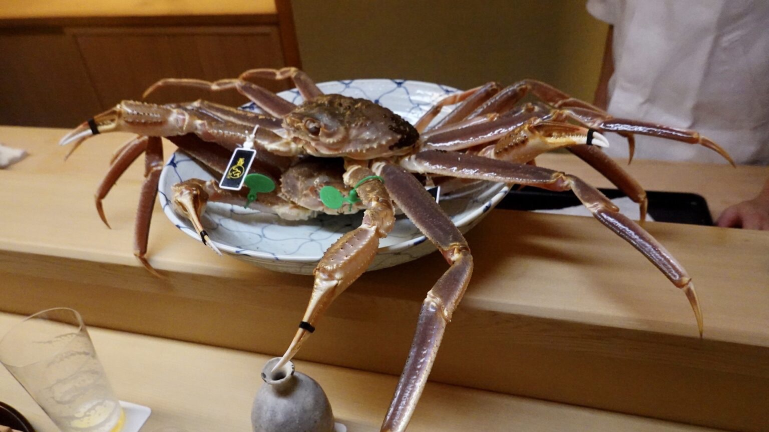 六本木一丁目 松川 間人蟹
