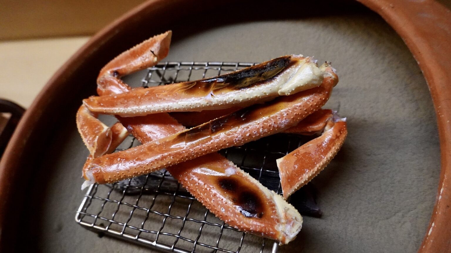 六本木一丁目 松川 間人蟹