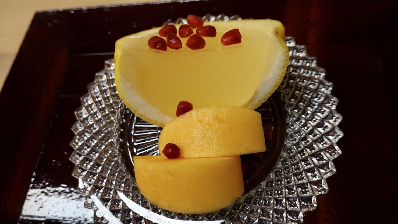 六本木一丁目 松川 水菓子