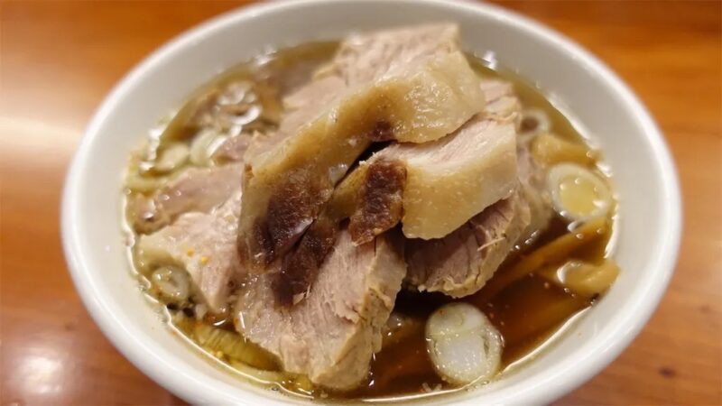 絶対外れないランチ らぁめん 満来