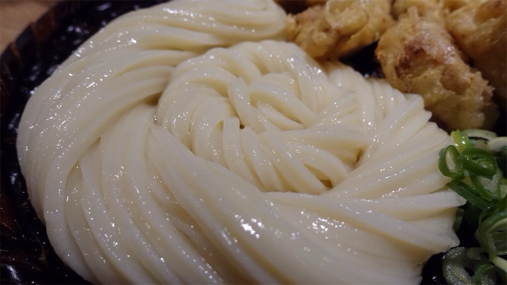 絶対外れないランチ うどん 慎