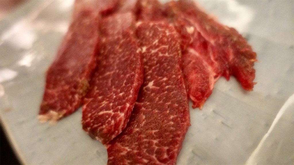 六本木 またぎ 鹿