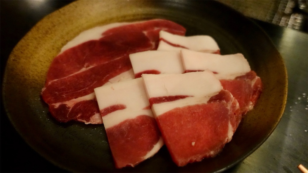 六本木 またぎ 猪