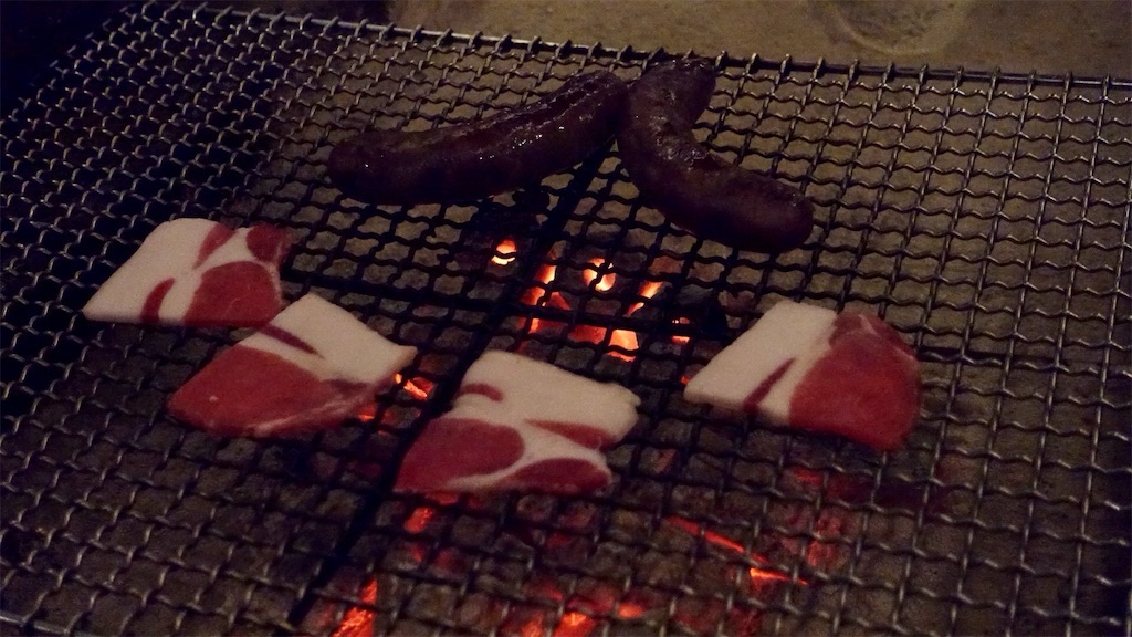 六本木 またぎ 猪