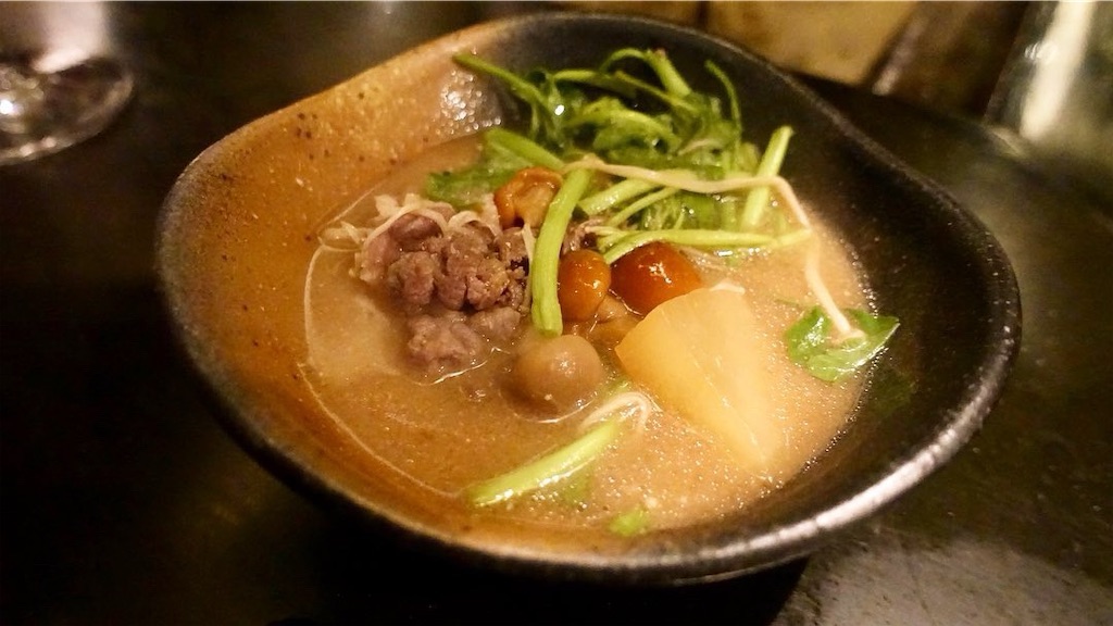 六本木 またぎ 猪熊鍋