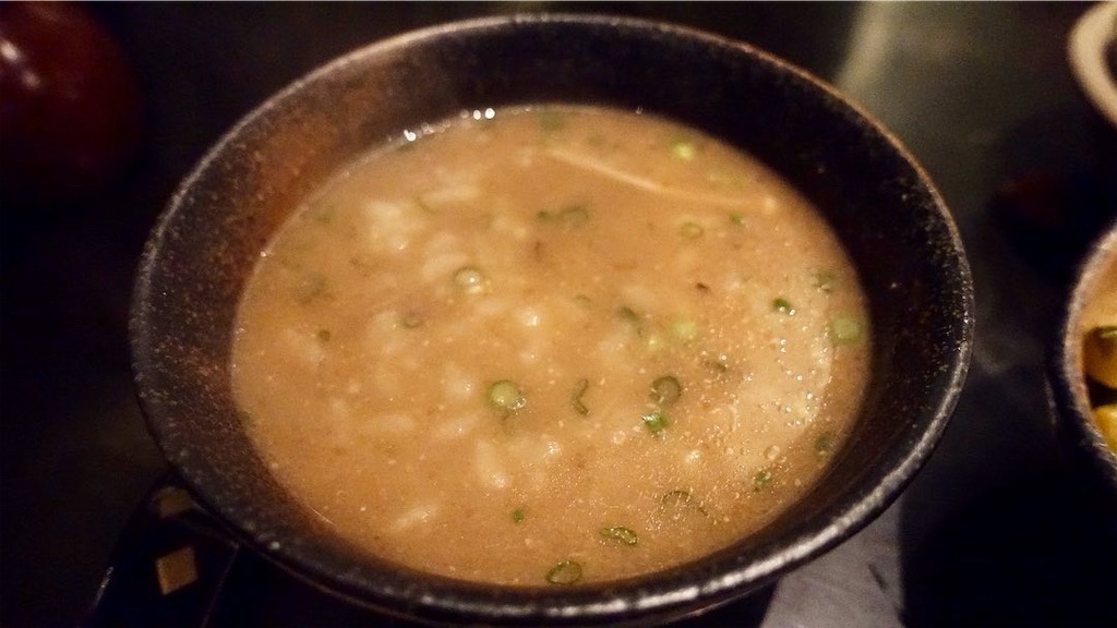 六本木 またぎ 猪熊鍋