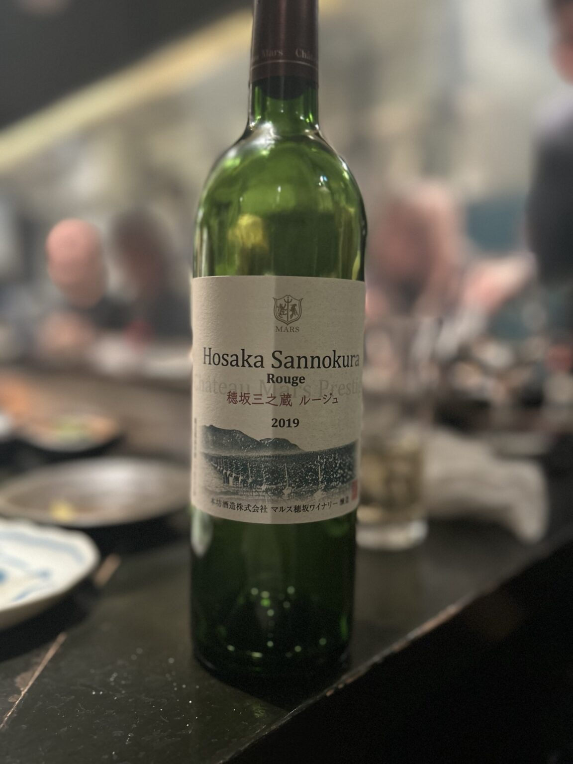 六本木 またぎ ワイン