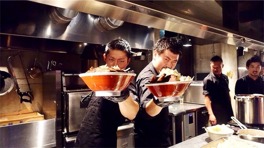 赤坂 WAGYUMAFIA 和牛二郎