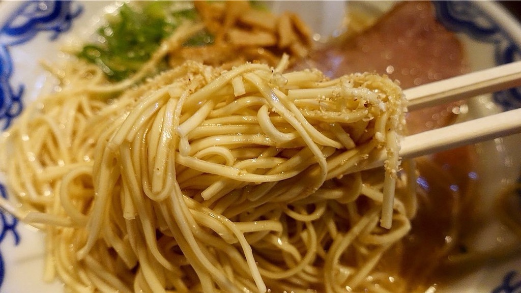 西麻布 赤のれん らぁめん