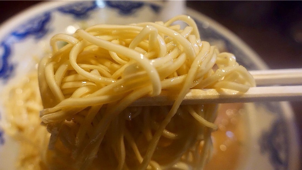 西麻布 赤のれん らぁめん