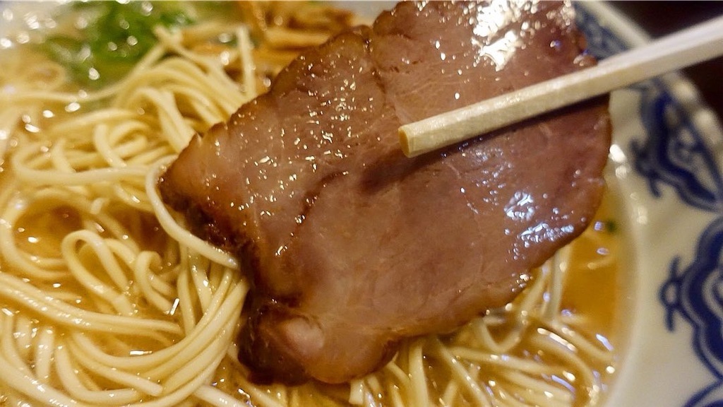 西麻布 赤のれん らぁめん