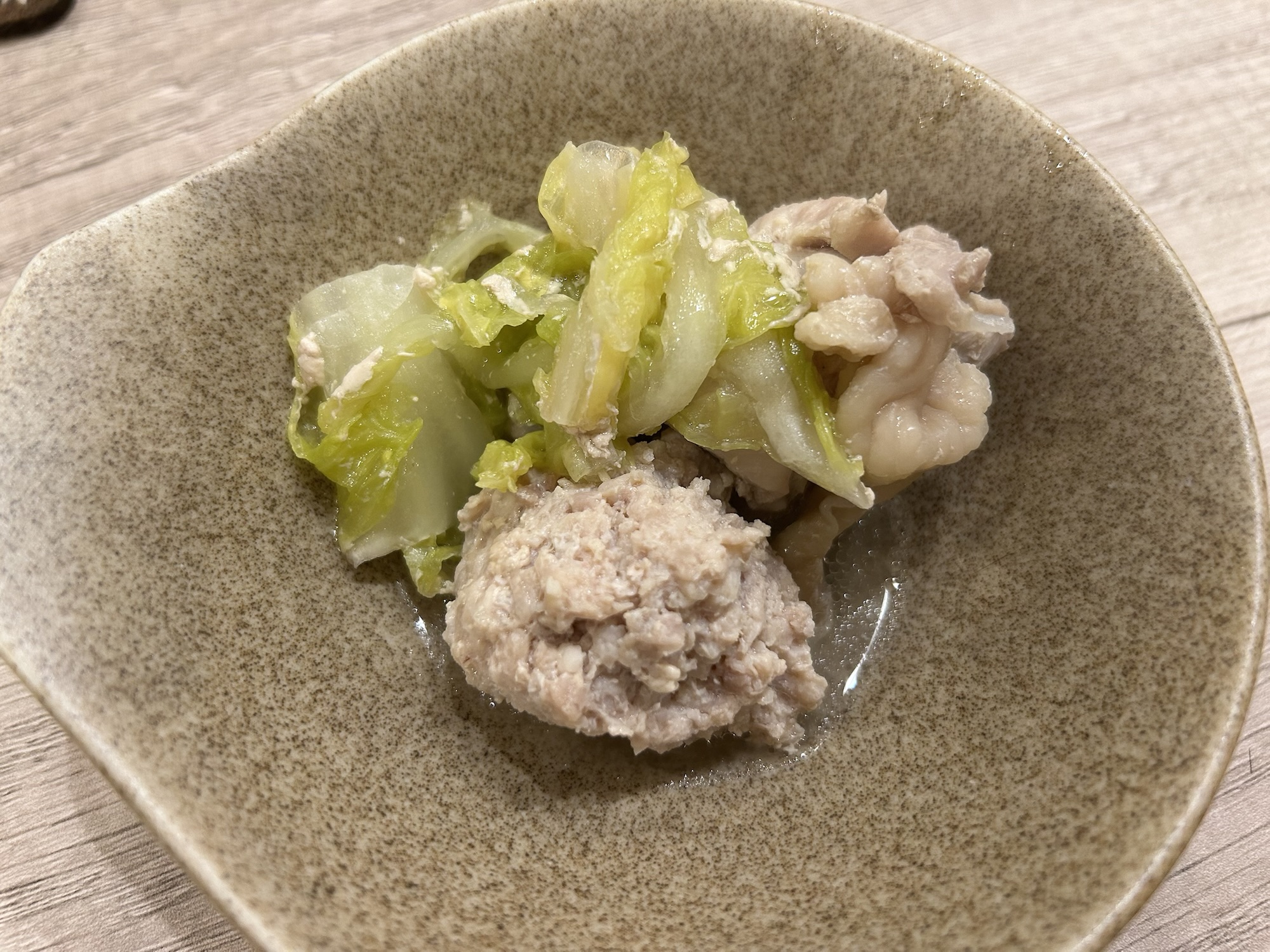 ダイショー「博多水炊きスープ」