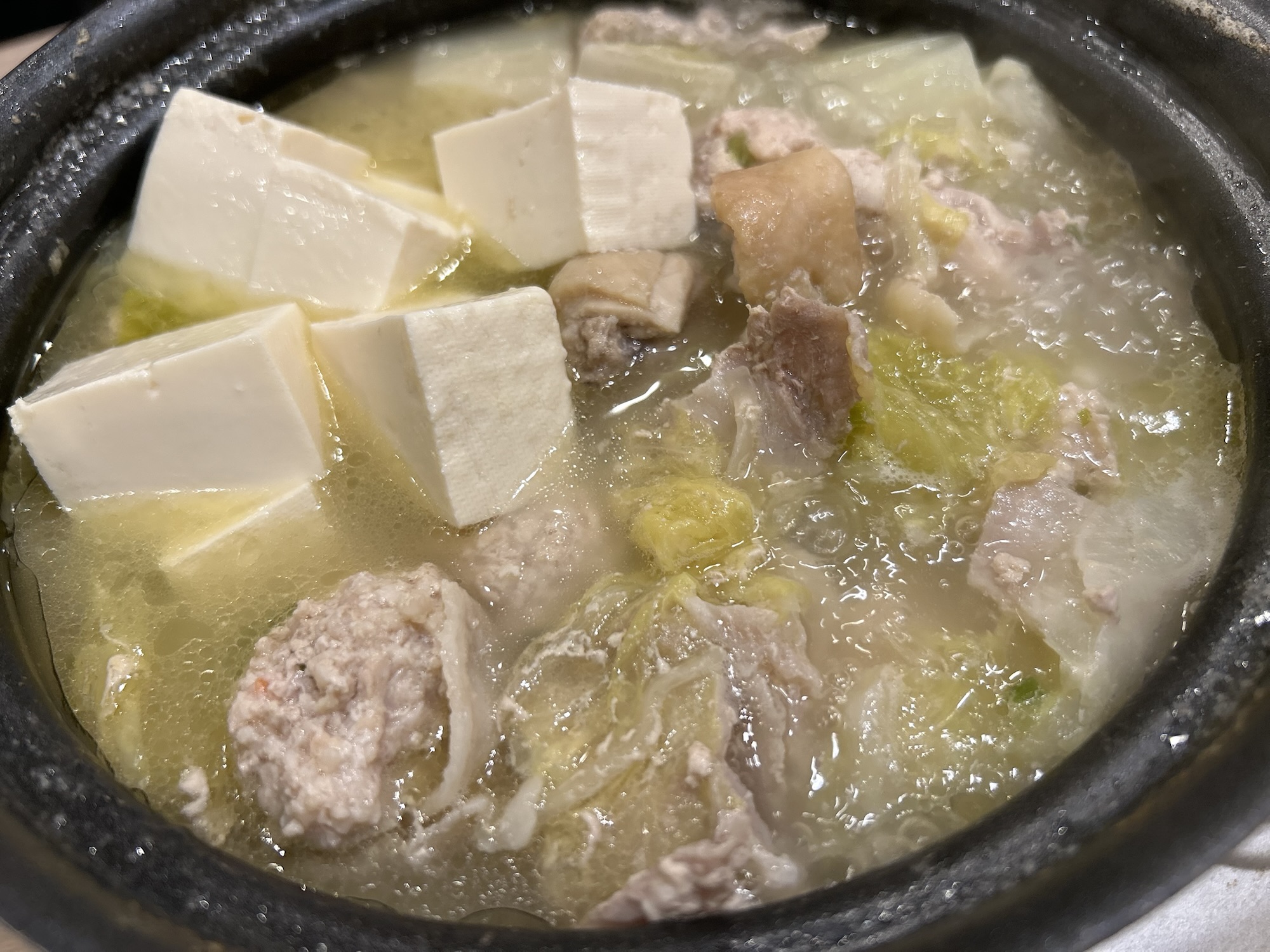 ダイショー「博多水炊きスープ」