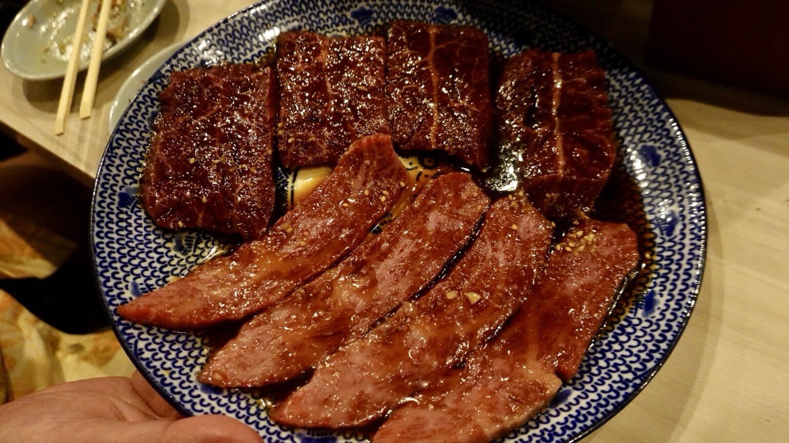 町焼肉の名店まとめ 焼肉 三宝苑 中野