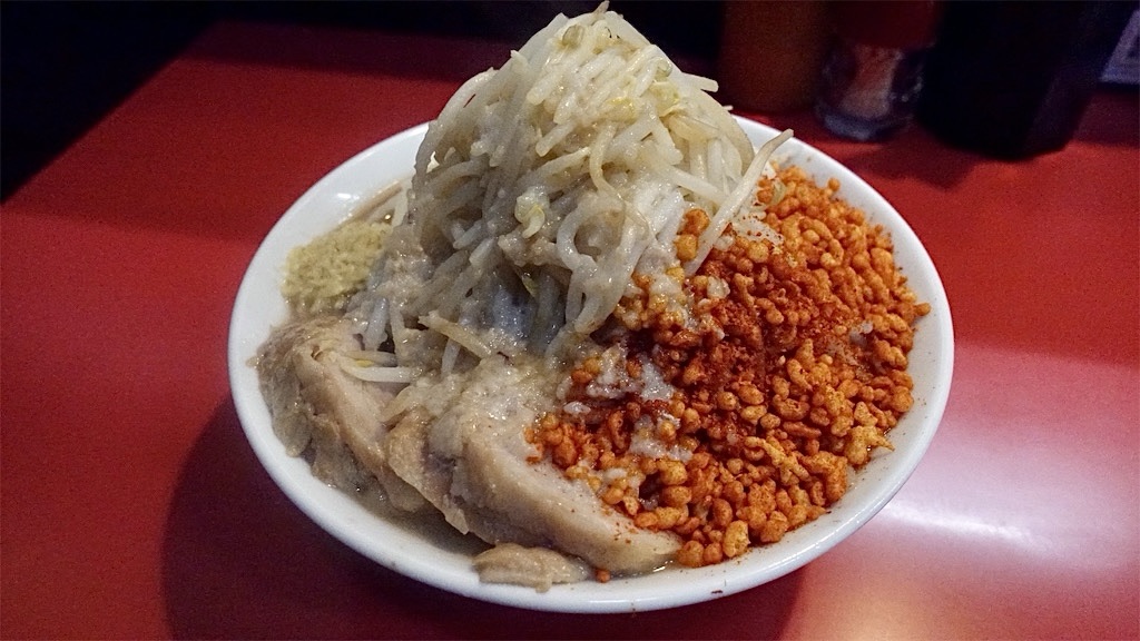 東北沢 千里眼 ラーメン