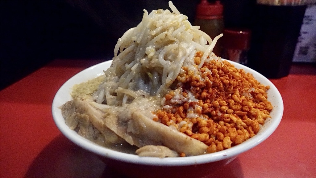 東北沢 千里眼 ラーメン
